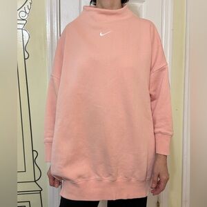 Nike Pink Sweatshirt